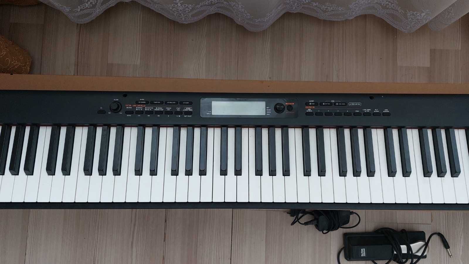 Цифрове піаніно Casio CDP-S350 Black (CDP-S350BK)- професійне