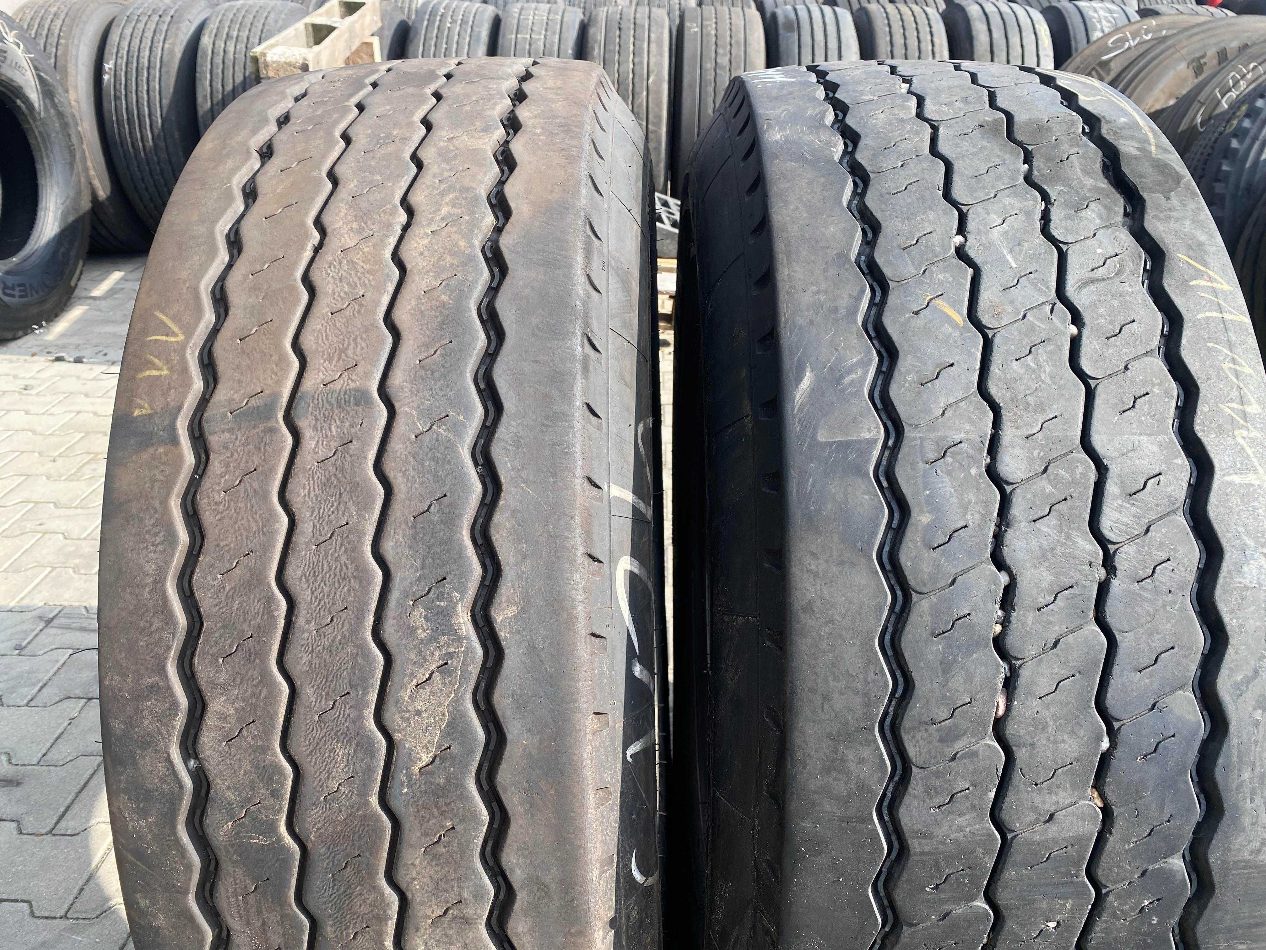 385/65R22.5 Opona PIRELLI ST:01 PLUS  11-12mm Naczepa ST 01