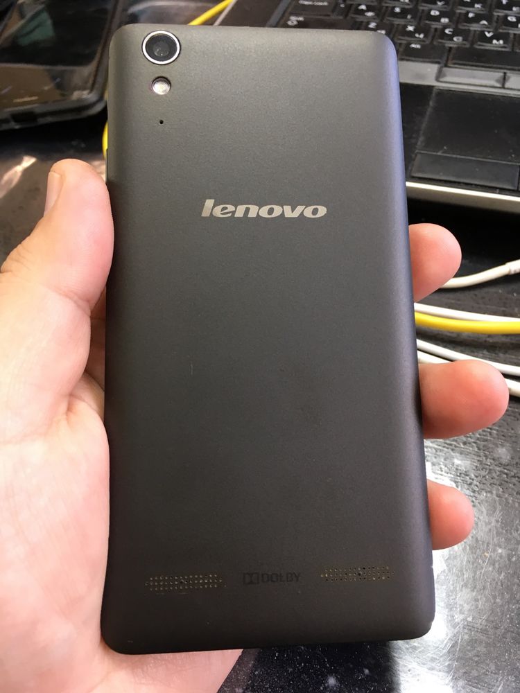 Lenovo A6000 на запчасті