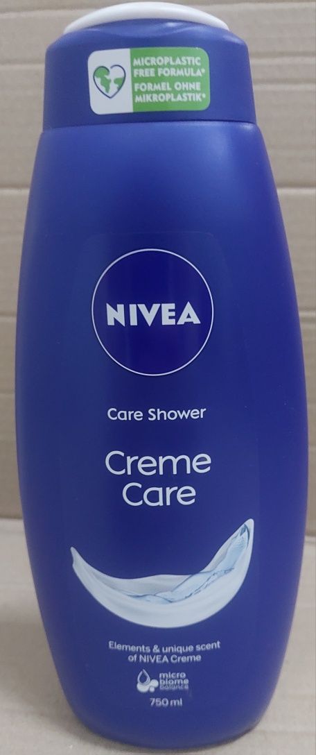 Гель для душа NIVEA 750 мл