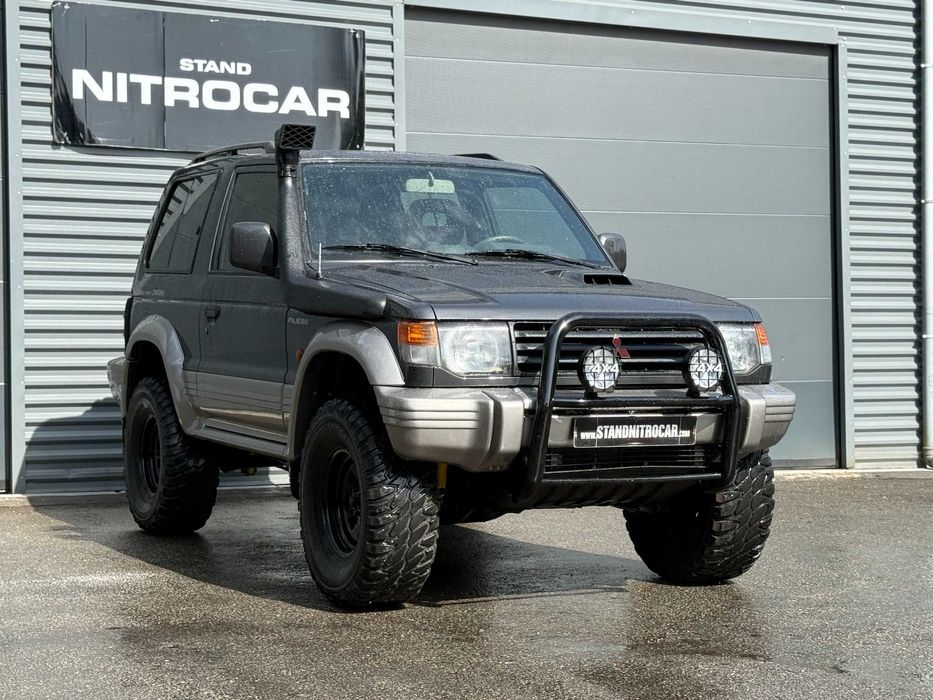 MITSUBISHI PAJERO 2.8 TD GLS C/ EXTRAS TT