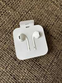 Оригінальні навушники з набору Iphone APPLE EarPods with Lightning