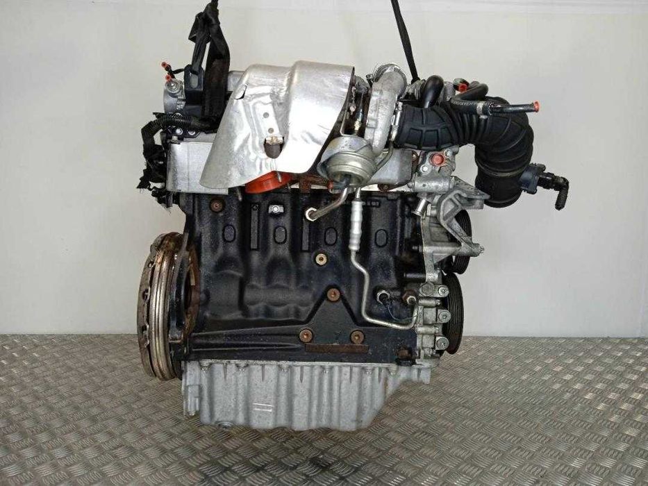 MOTOR Opel Zafira, Vectra C,  2.2 16V DTI REF:Y22DTR 125cv