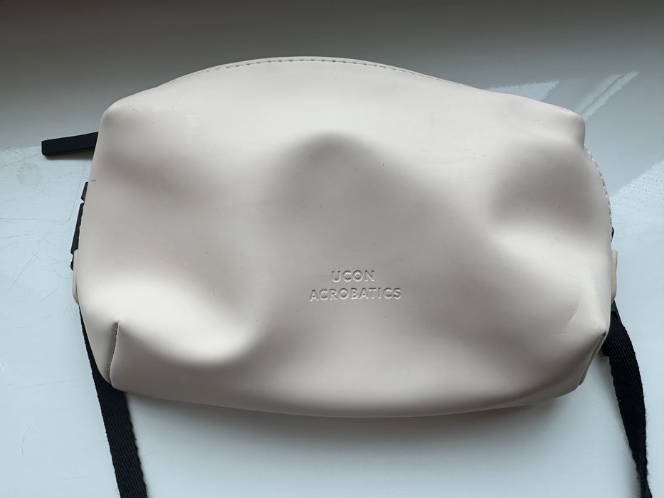 Рожевий клатч, маленька сумка Ucon acrobatic