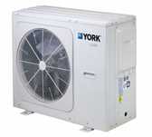 Pompa ciepła YORK 9KW
