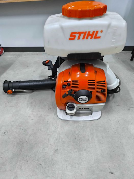 Opryskiwacz spalinowy STIHL SR 430