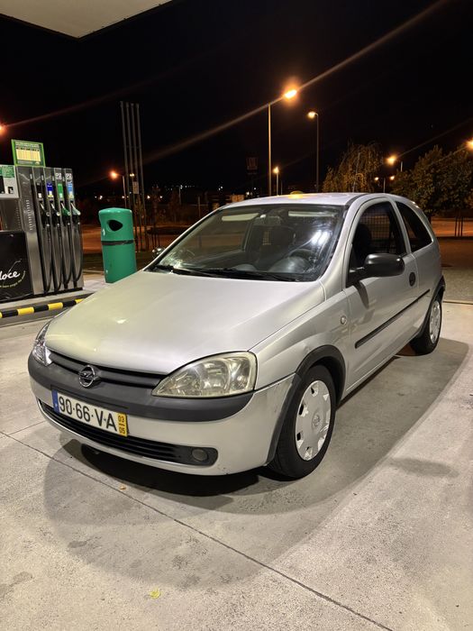Opel Corsa C 1.7DI Comercial