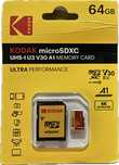 Karta pamięci MicroSD 64 GB + ADAPTER