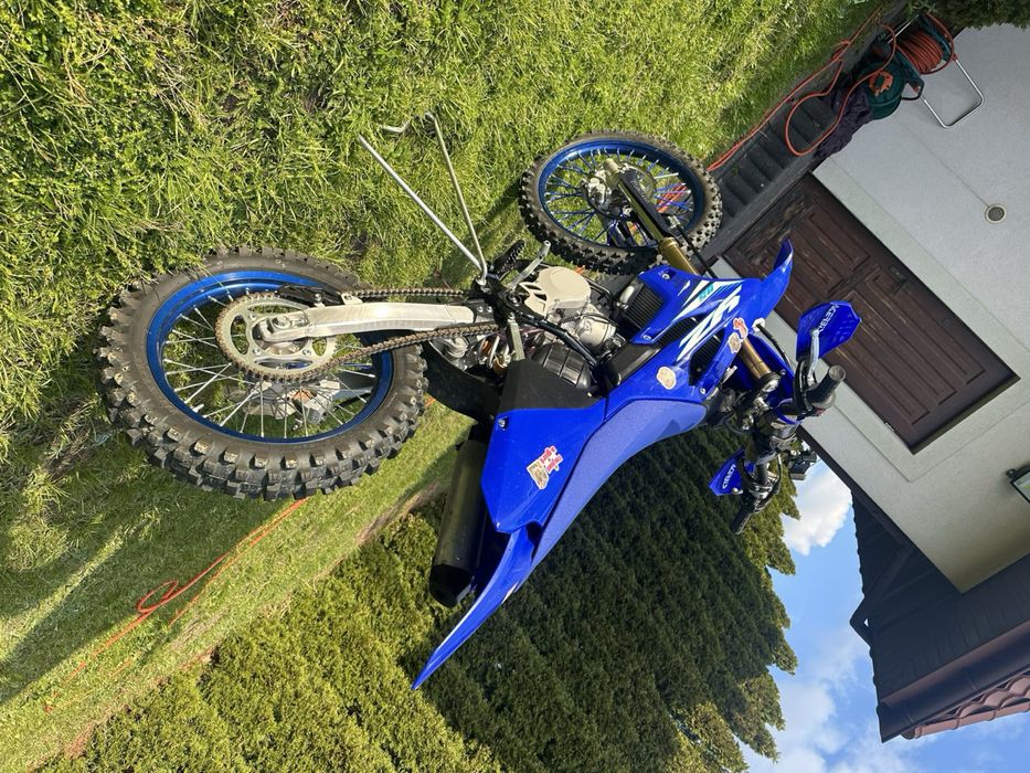 Yamaha yz 85 2024