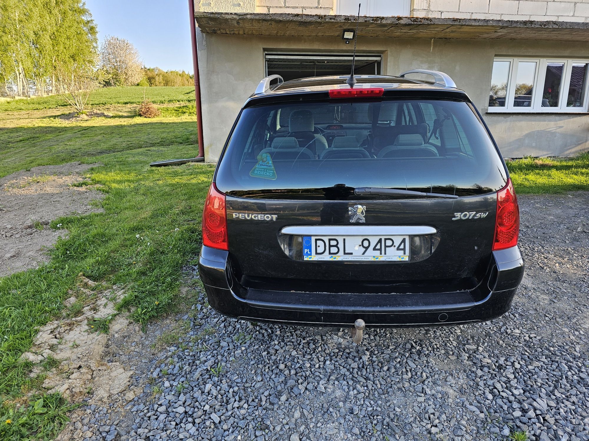 Peugeot 307 sw 2.0 LPG