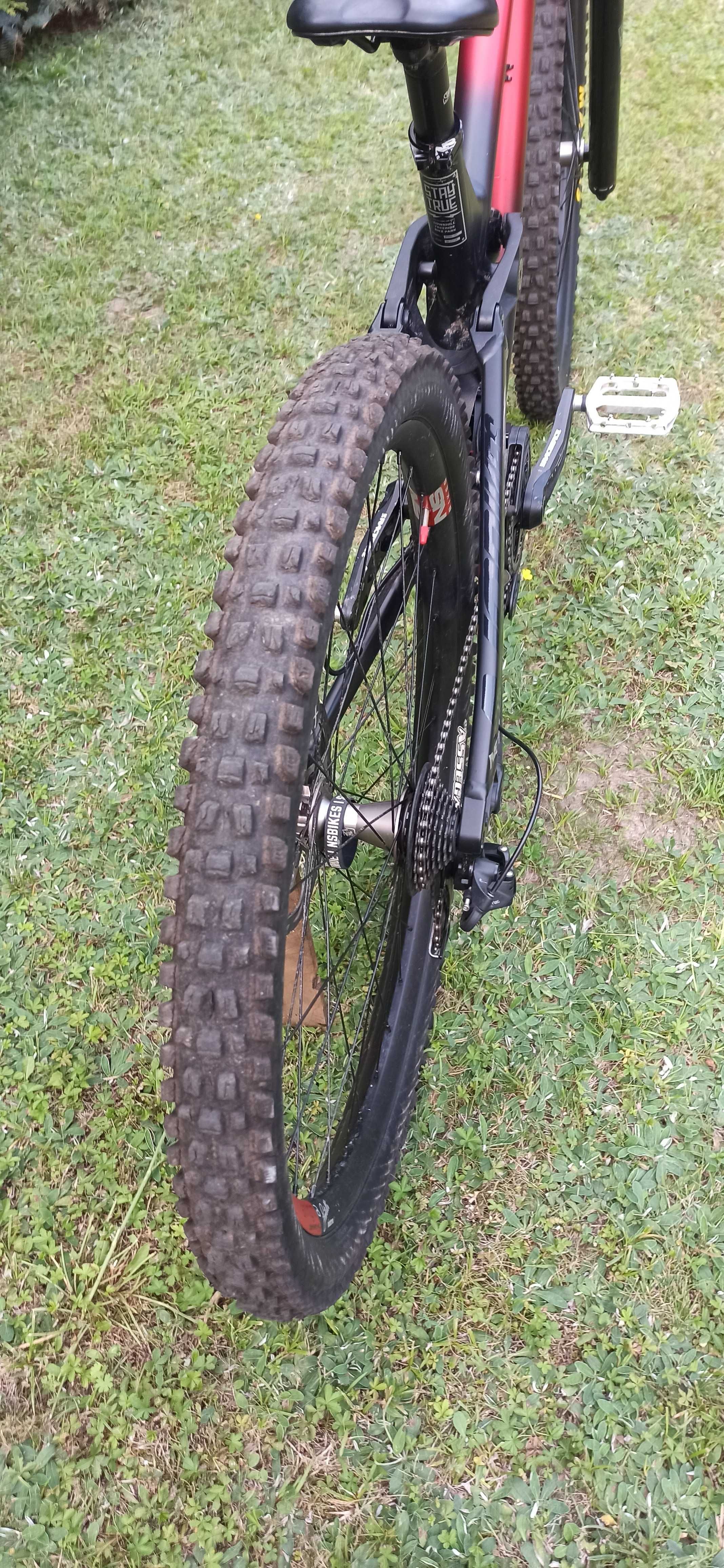 Ns Fuzz 29" rozmiar M [ZAMIANA NA ENDURO]