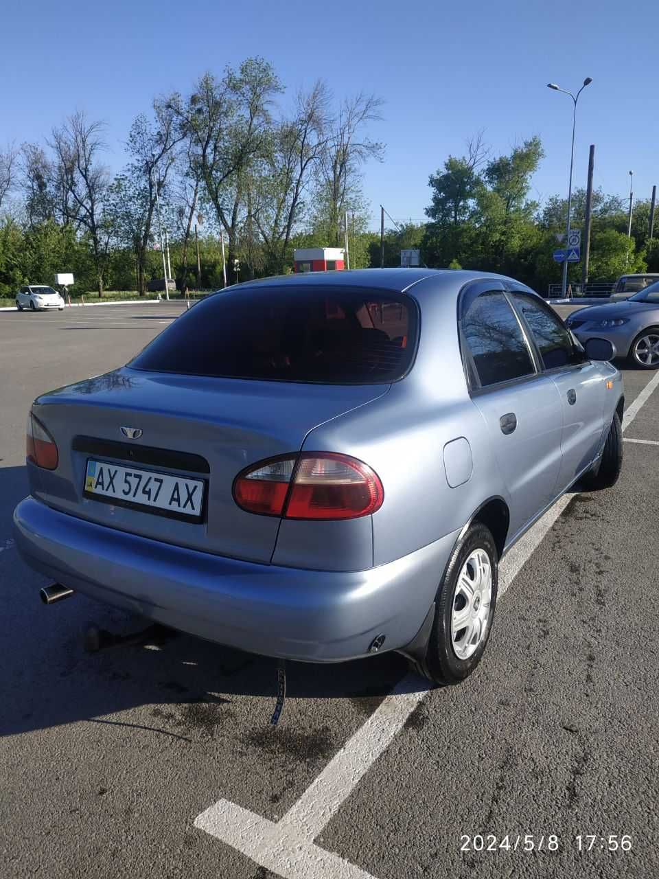 Продам daewoo lanos