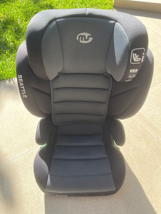 Cadeirinha de bebê MS com isofix
