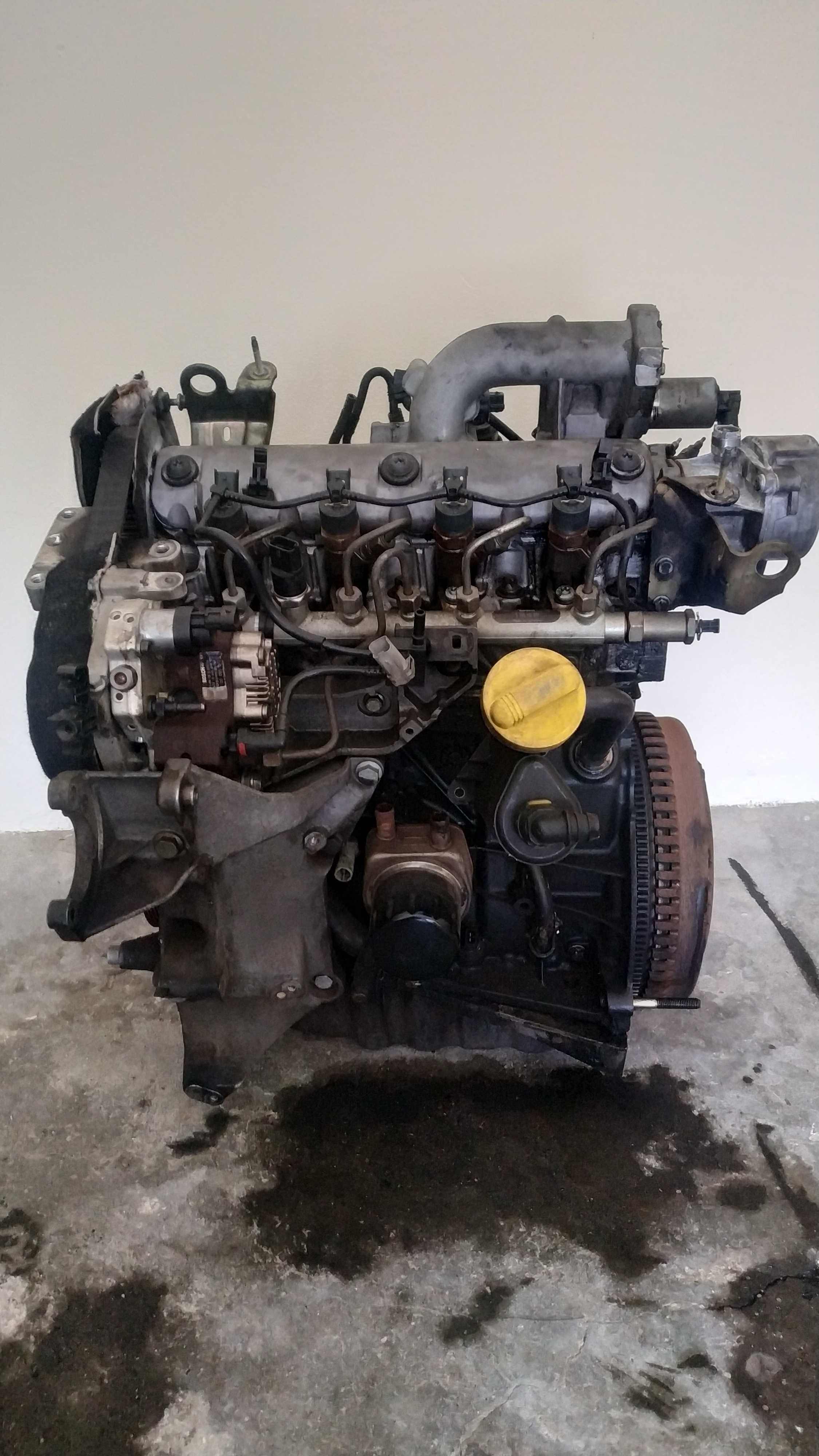 Peças Renault Laguna 1.9 DCI, cabeça, bloco, injectores, bimassa, bomb