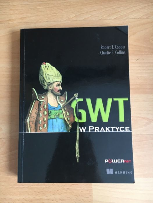 Książka GWT w praktyce