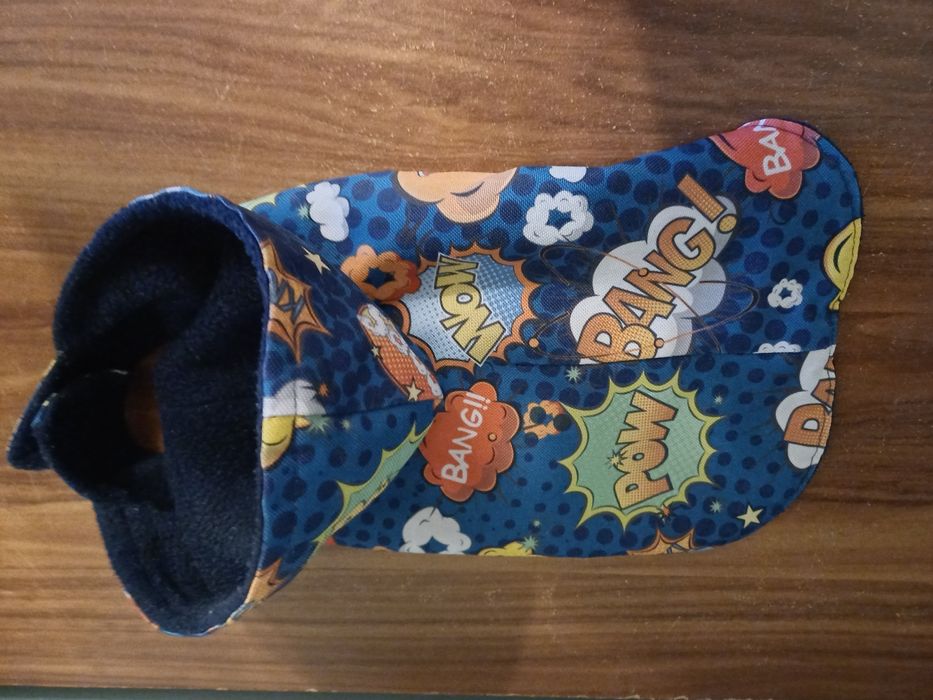 Kurteczka dla pieska dlugosc 25cm