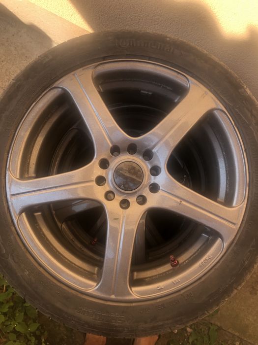 Диски з шинами 5 110 17
