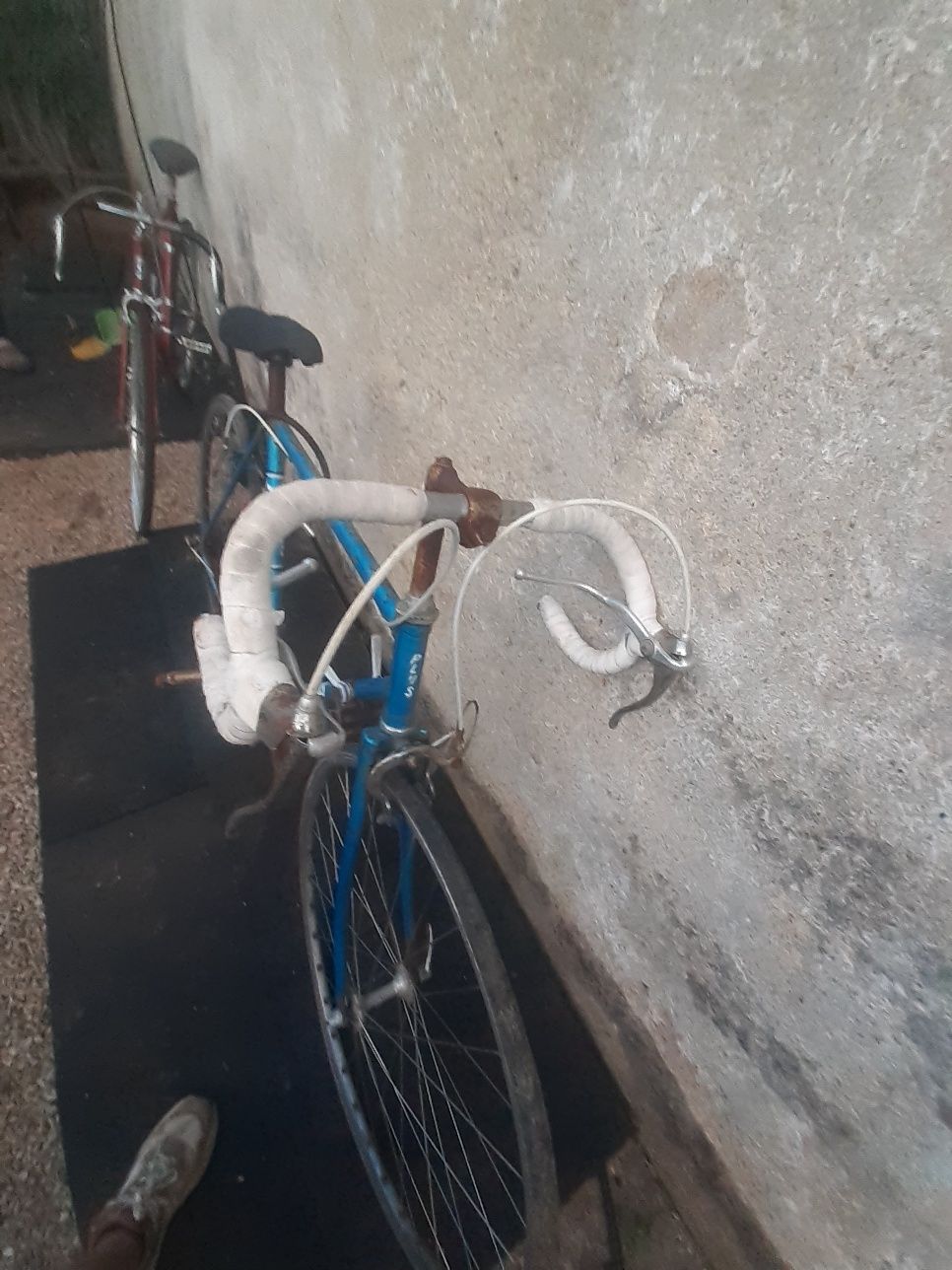 Bicicletas antigas para  Restaurar