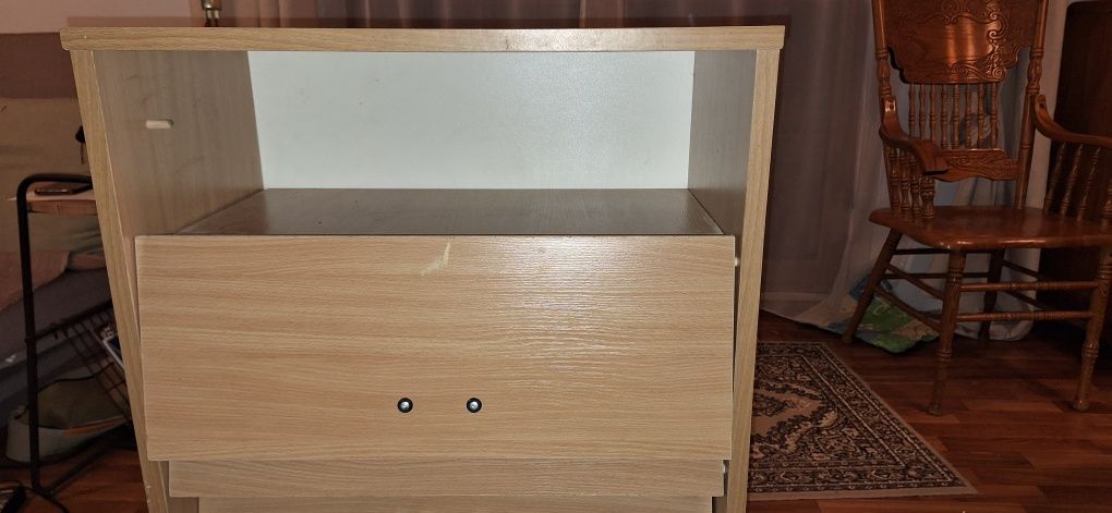 Szafka na buty, 4 półki uchylna
