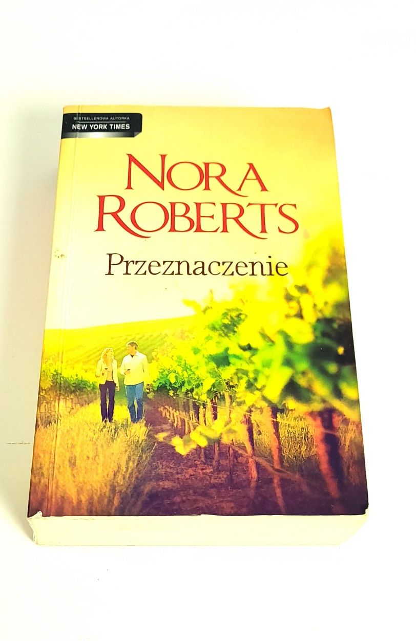 Nora Roberts Przeznaczenie