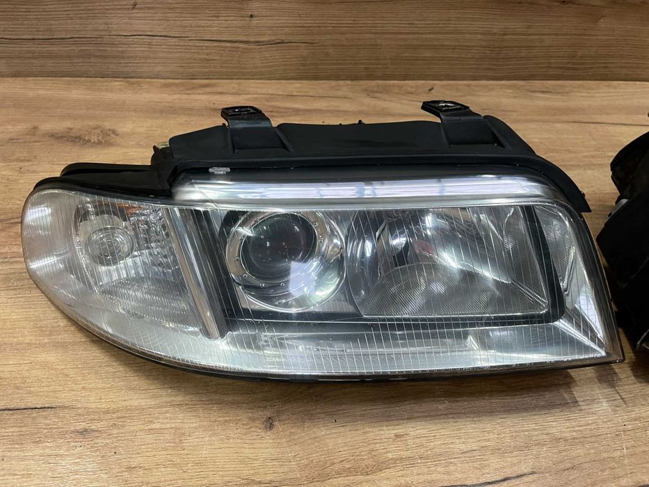 Lampa/reflektor przedni lewy prawy Audi A4 B5 lift