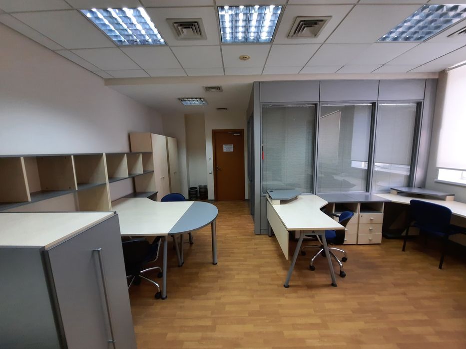 Сдам с меб свой офис 60м2 1эт ЖК Парковый,Староказацкая,54,парк Глобы