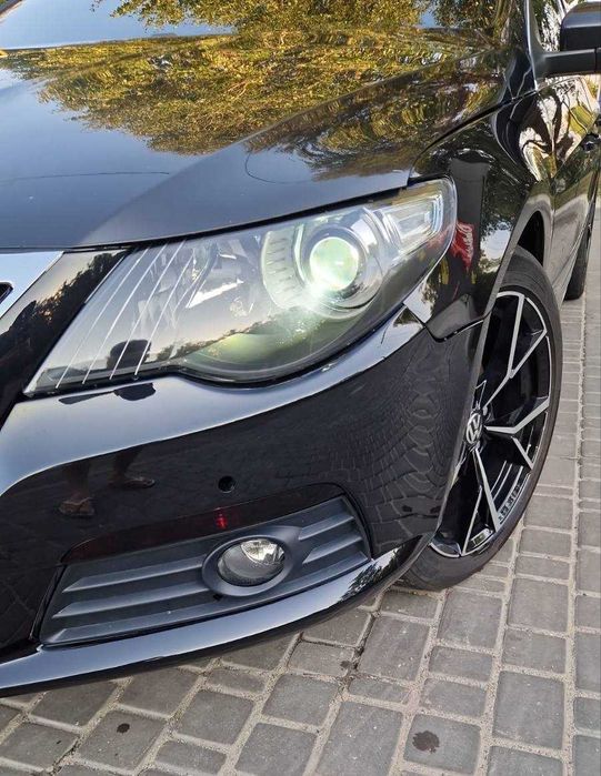Фара VW Passat CC,Passat CC ,линзы в Пассат СС,линзы в Passat CC