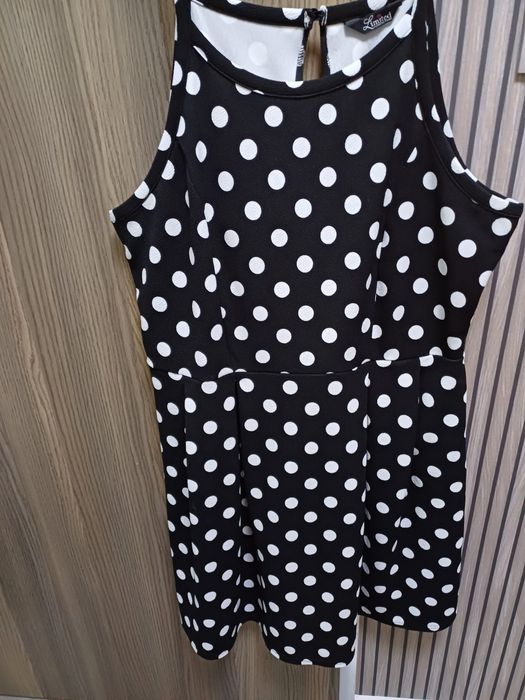 Sukienka duży rozmiar