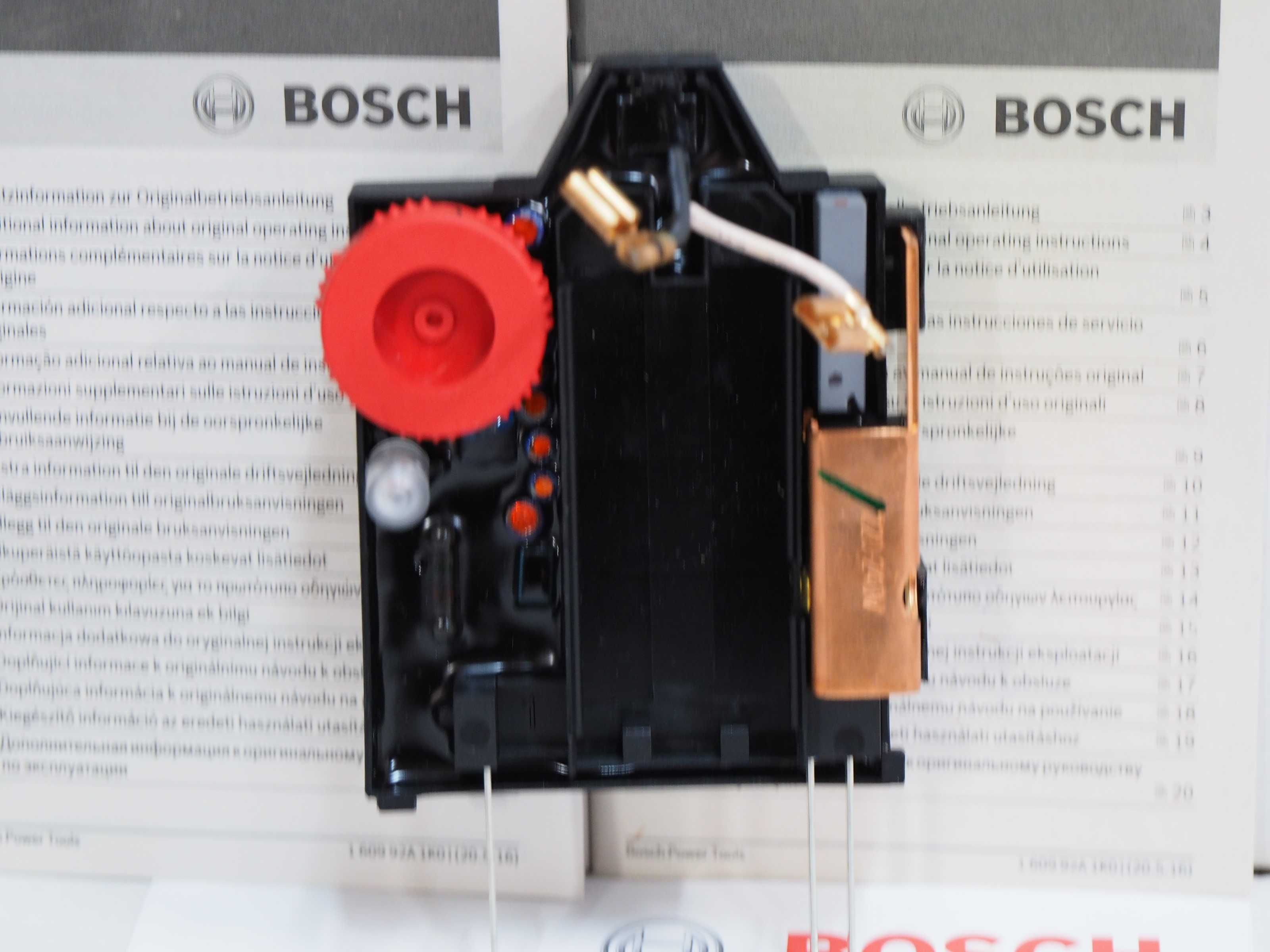 BOSCH GBH 7-46,7-45,7 DE młot regulator elektronika wiertarka wurth