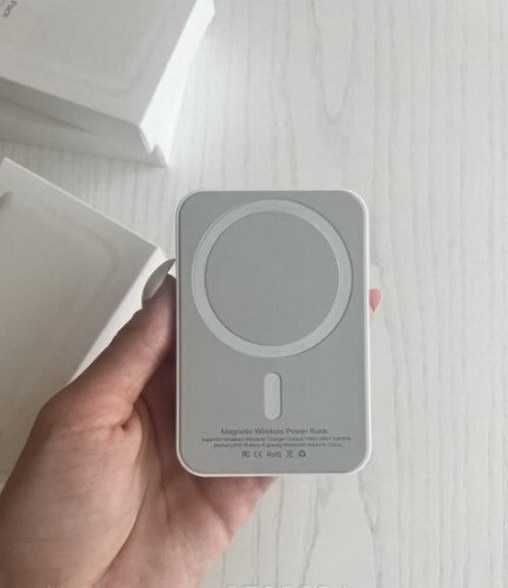 Повербанк Magsafe 5000 mah павербанк магсейф максейф powerbank power