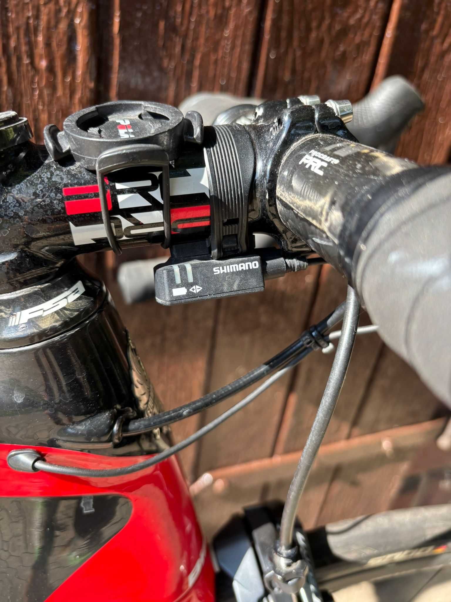 Rower szosowy karbonowy Bianchi oltre 56cm ultegra di2