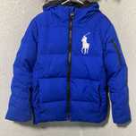 Куртка пуховик polo ralph lauren 110-116 см