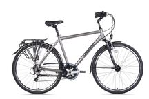 Rower trekkingowy Unibike Vision GTS Męski Shimano Wyprzedaż