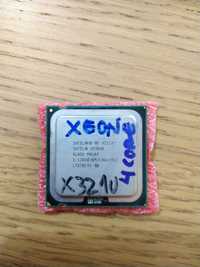 Processador Quad Core Xeon X3210 Lga775