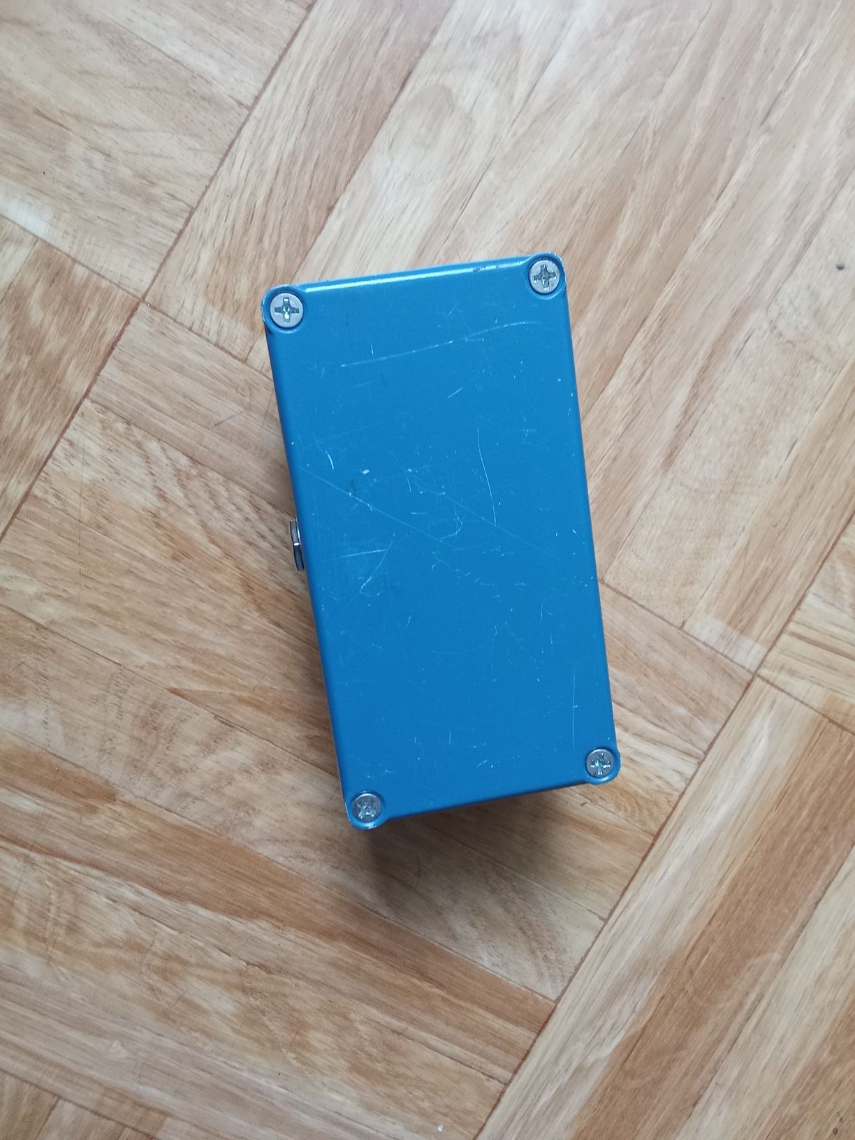 Mxr Blue Box Fuzz i pod-oktawa