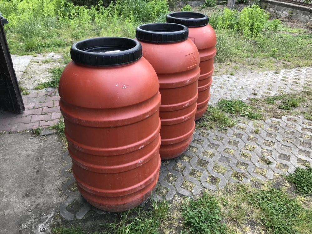 PROMOCJA, beczki beczka zbiornik 220/250L, GRATIS wysylką