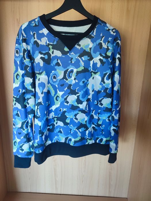 Camisola camuflada