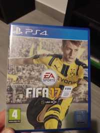 Jogo FIFA 17 - PS4