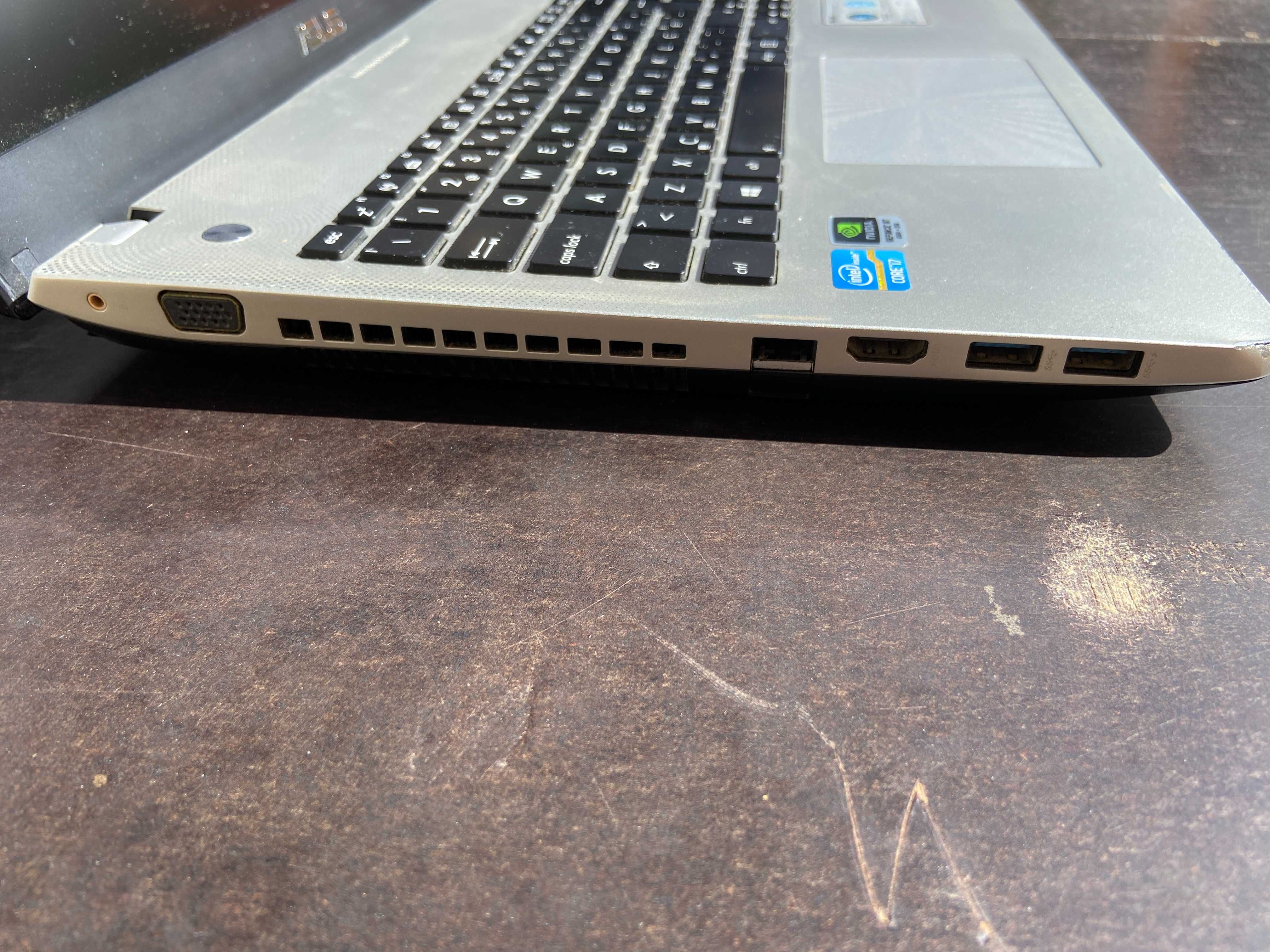 Computador portátil ASUS N56VZ