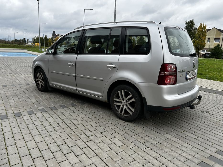 Volswagen Touran 2,0TDI - 140 KM
