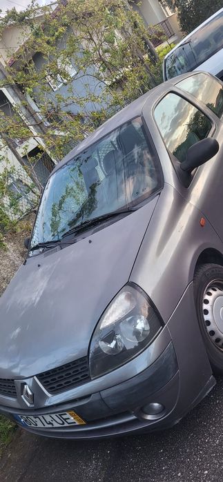 Renault Clio comercial