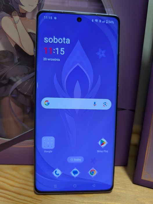 OnePlus 12R Genshin Impact Edition