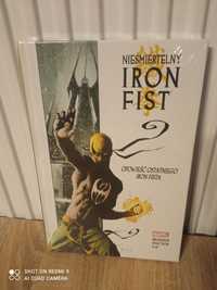 Komiks Iron Fist Tom 1