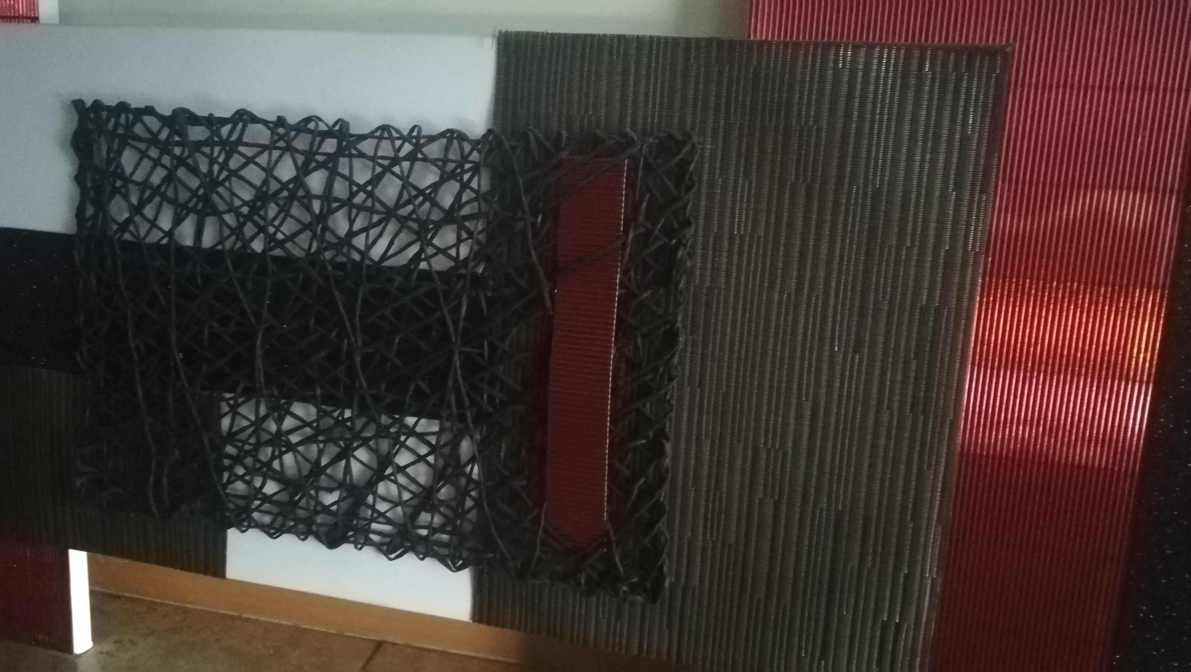 Quadro red textures