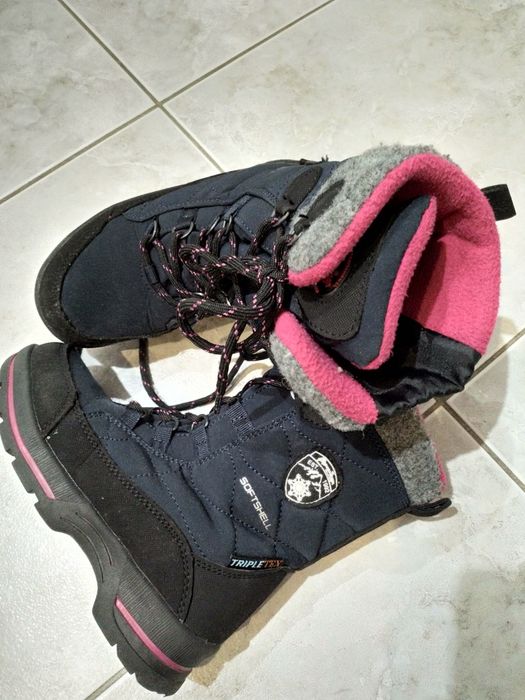 Buty zimowe Softshell 31