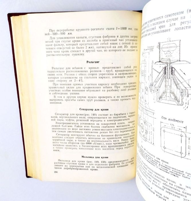 МЯСНОЕ Оборудование руководство оборудование мясокомбината технология