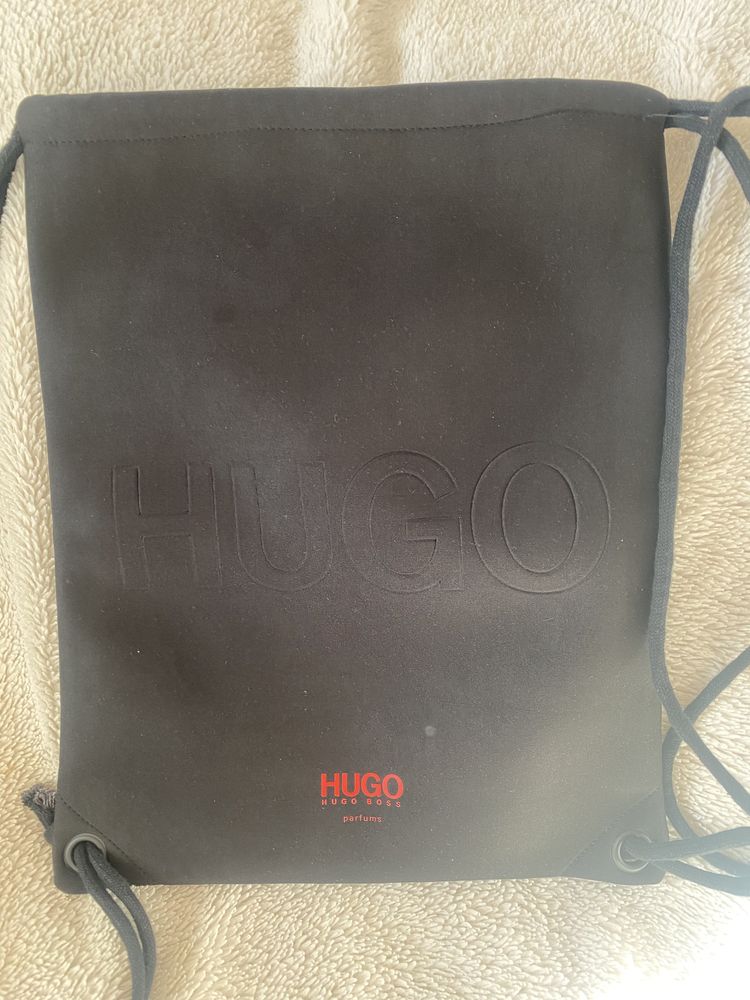 HUGO BOSS torba plecak