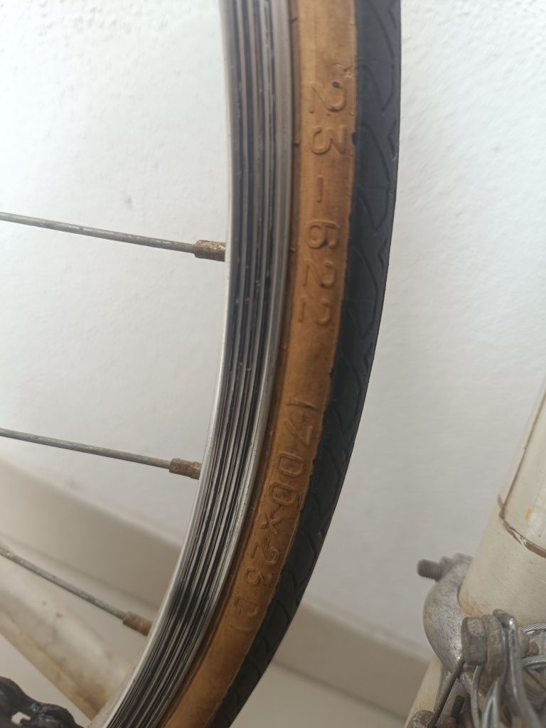 Bicicleta estrada Sirla vintage
