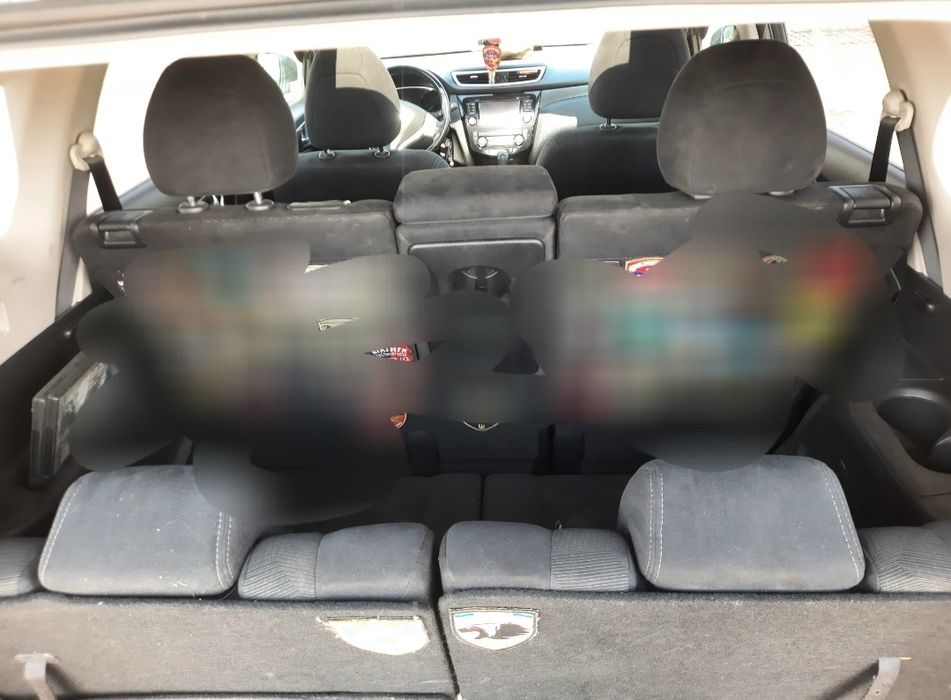 Nissan X-TRAIL T32 2015 рік.