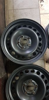 Felgi Stalowe OPEL 15" 5x110 ET35 Oryginalne!!! Super Stan !!!